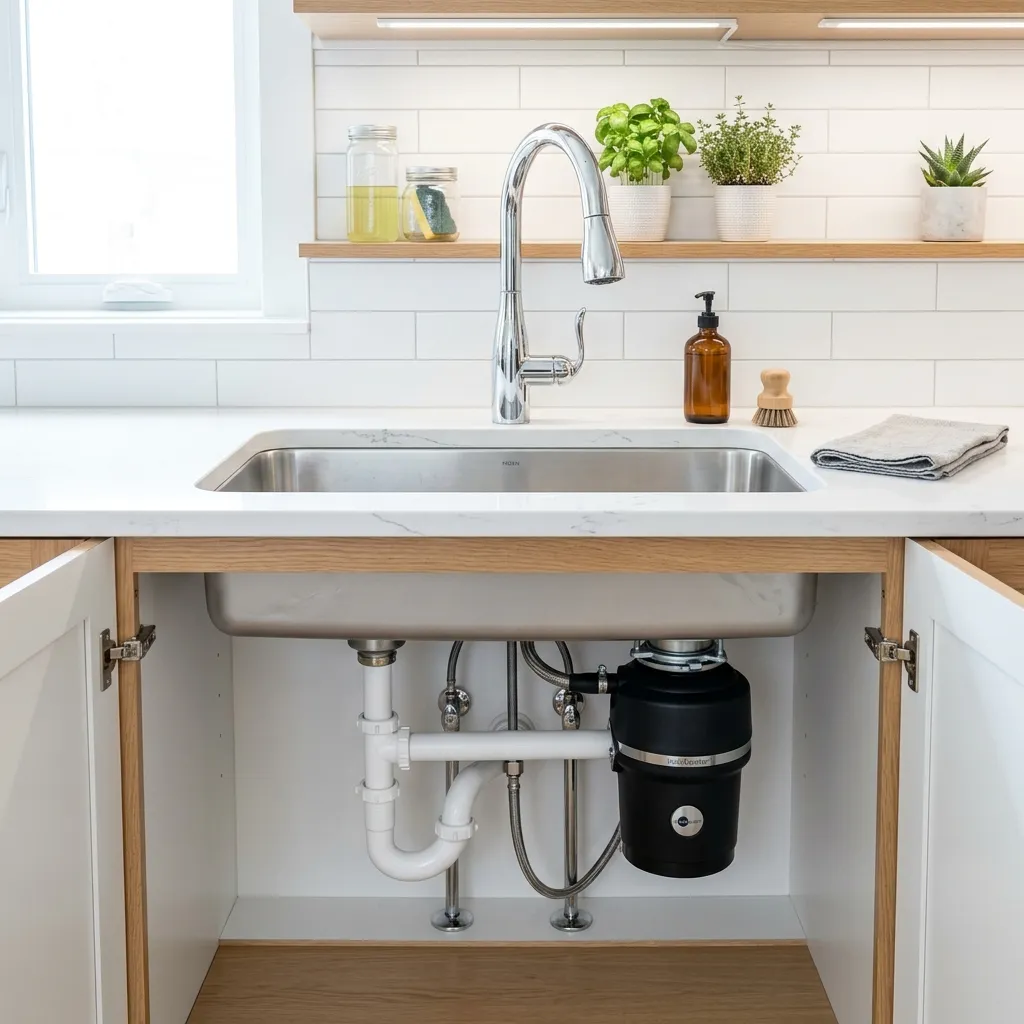 Kitchen Plumbing in Lagrange, IN